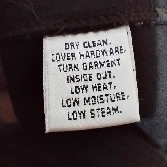 St. John High Rise Straight Leg Pants - Picture 6 of 6